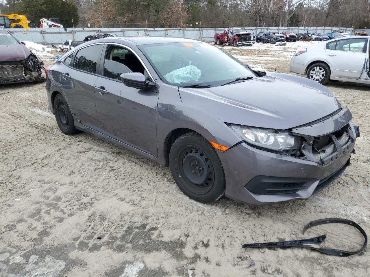 2017 Honda Civic - Image 4