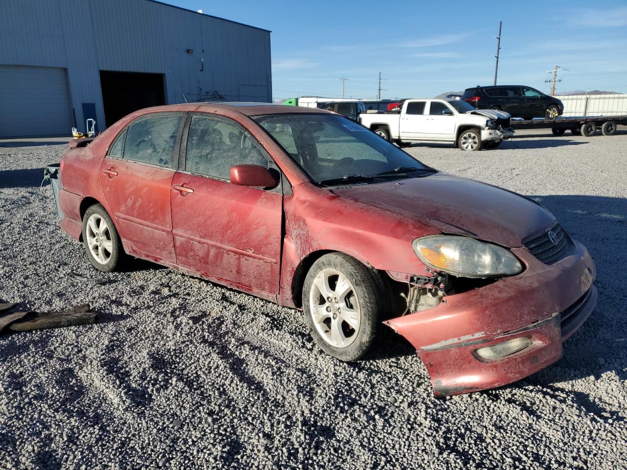 2005 Toyota Corolla - Image 4
