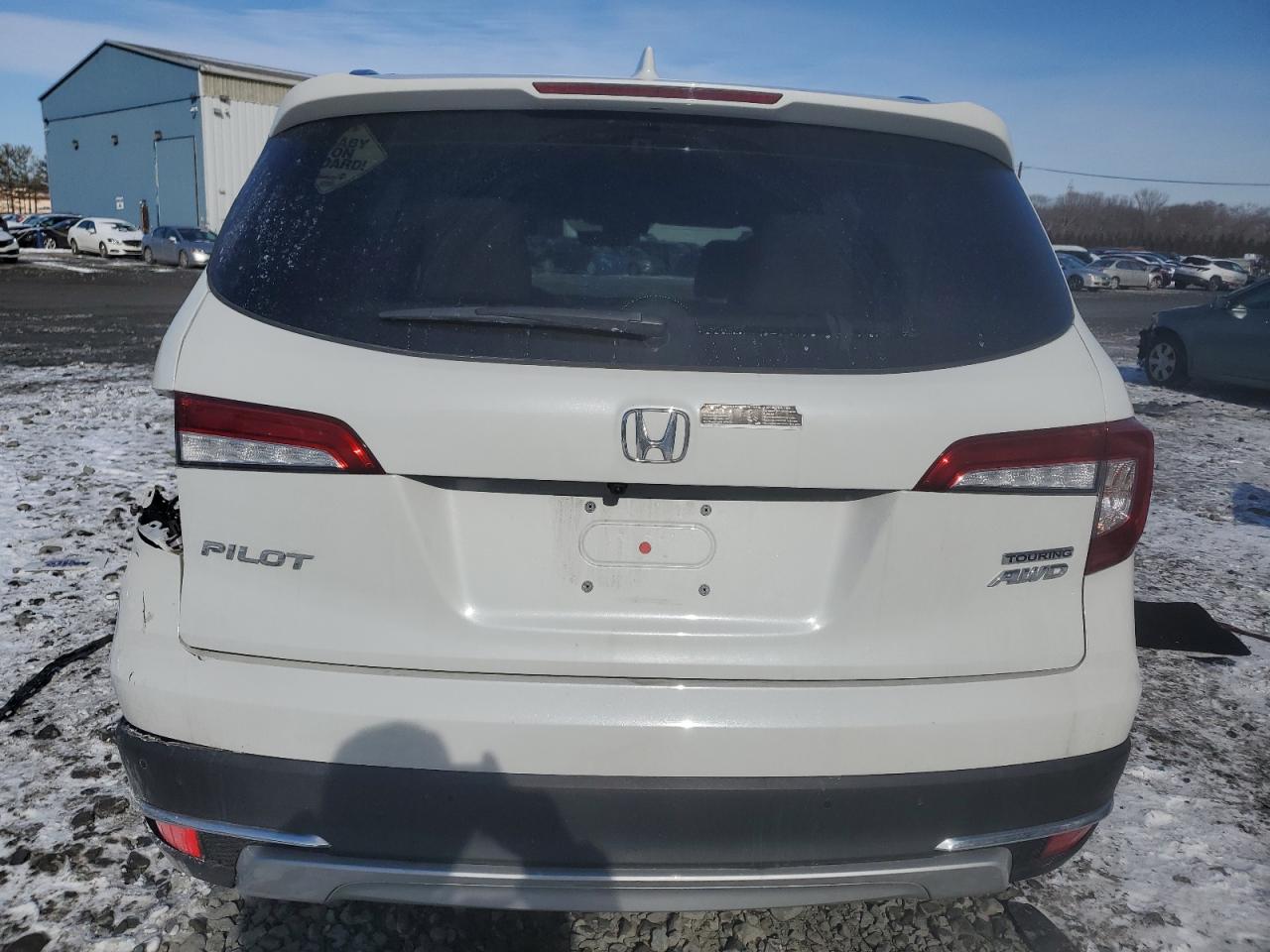 2022 Honda Pilot - Image 6