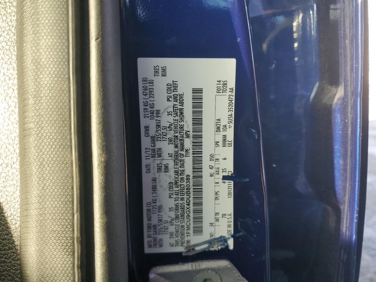 2013 Ford Escape - Image 14