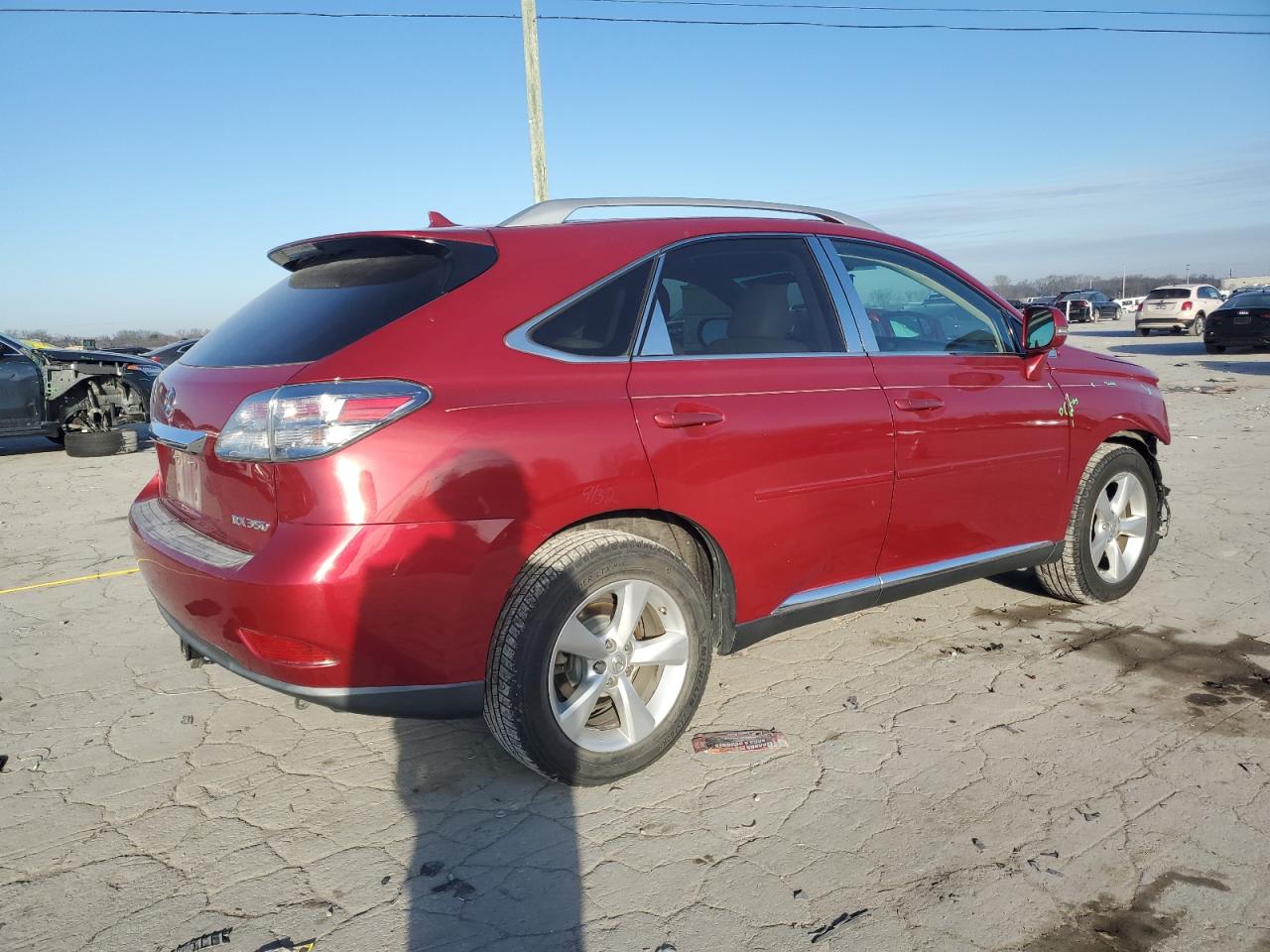 2011 Lexus RX - Image 3