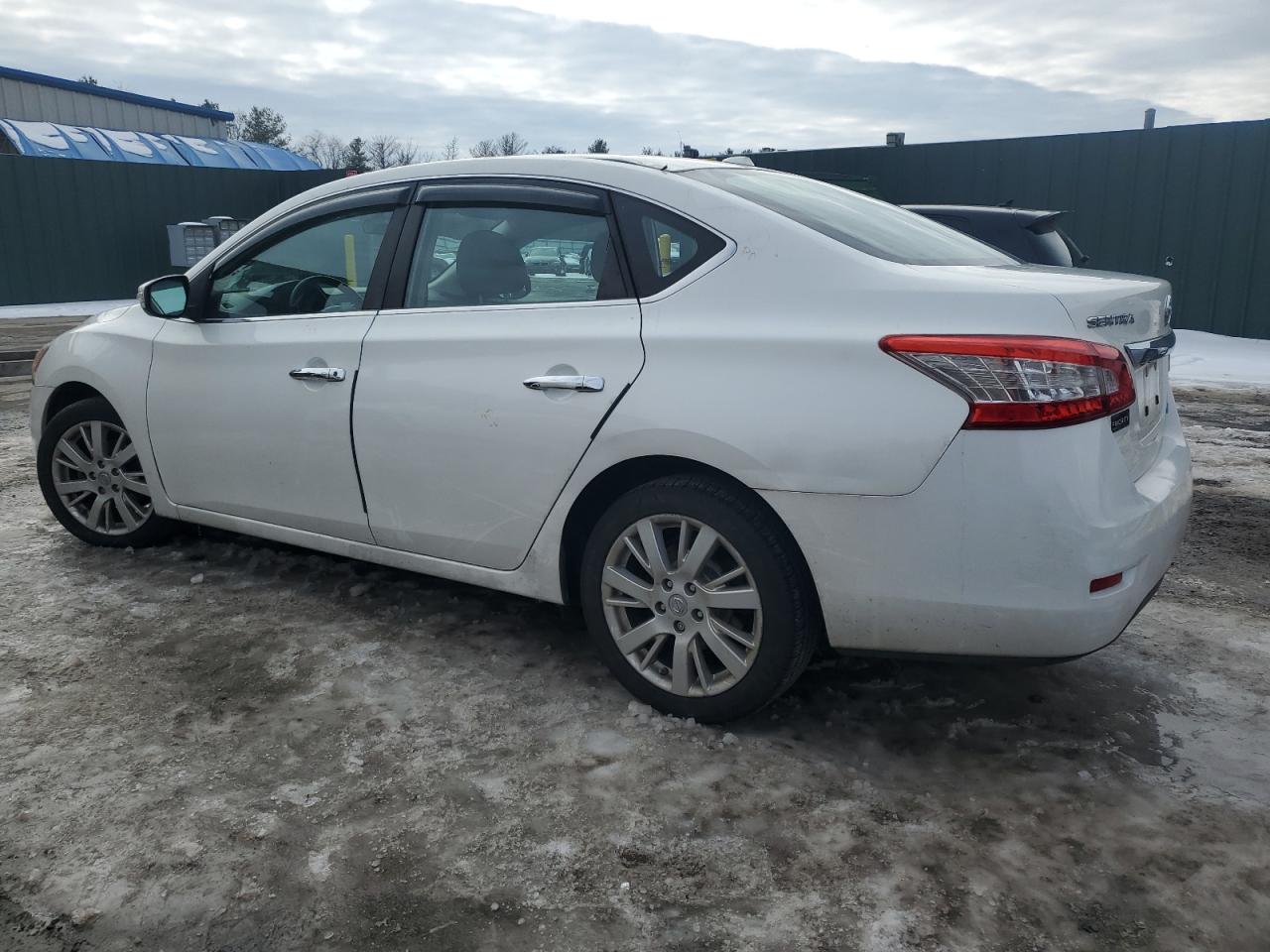 VIN 3N1AB7AP1DL630124 2013 NISSAN SENTRA no.2