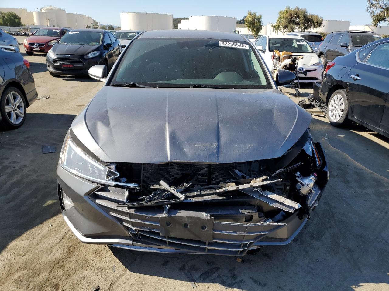 2019 Hyundai Elantra - Image 5