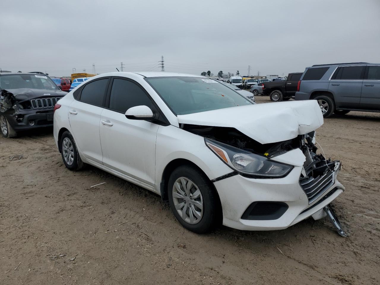2022 Hyundai Accent - Image 4