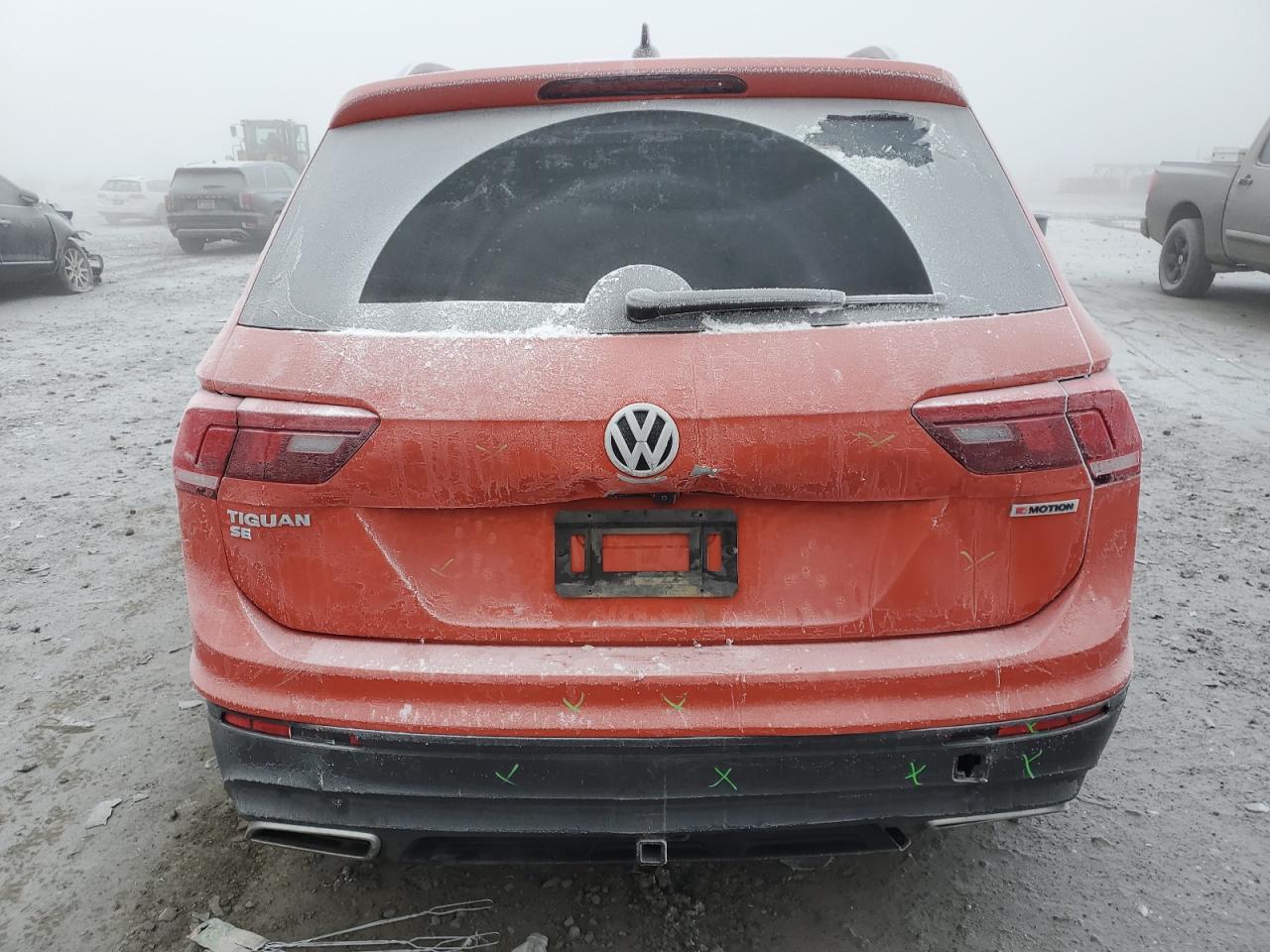 2019 Volkswagen Tiguan - Image 6