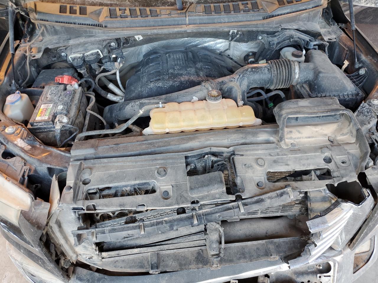 1FTEW1EG0GFC74306 FORD F-150 2016