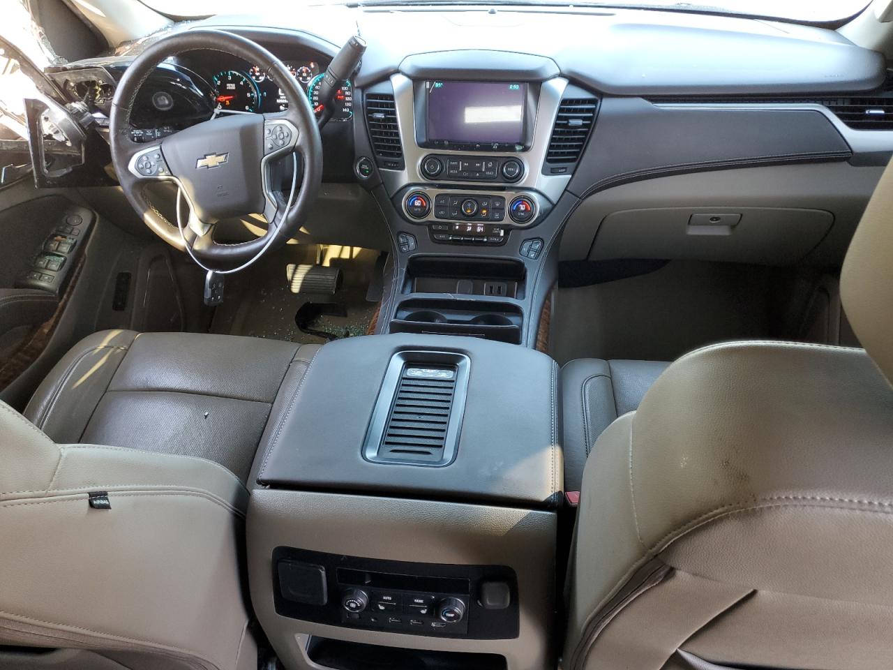 2017 Chevrolet Tahoe - Image 8