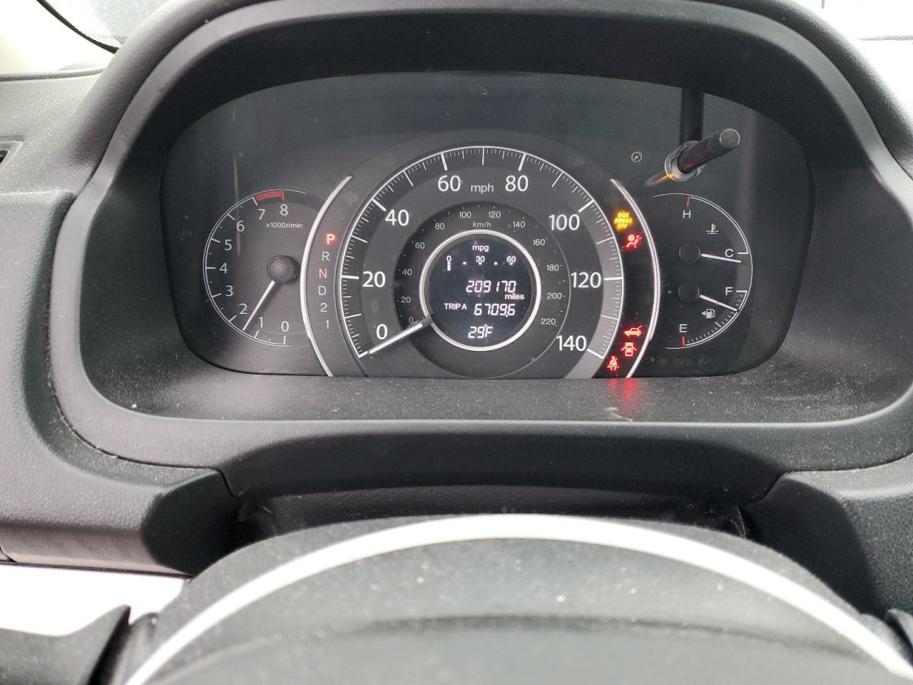 2013 Honda CR-V - Image 9
