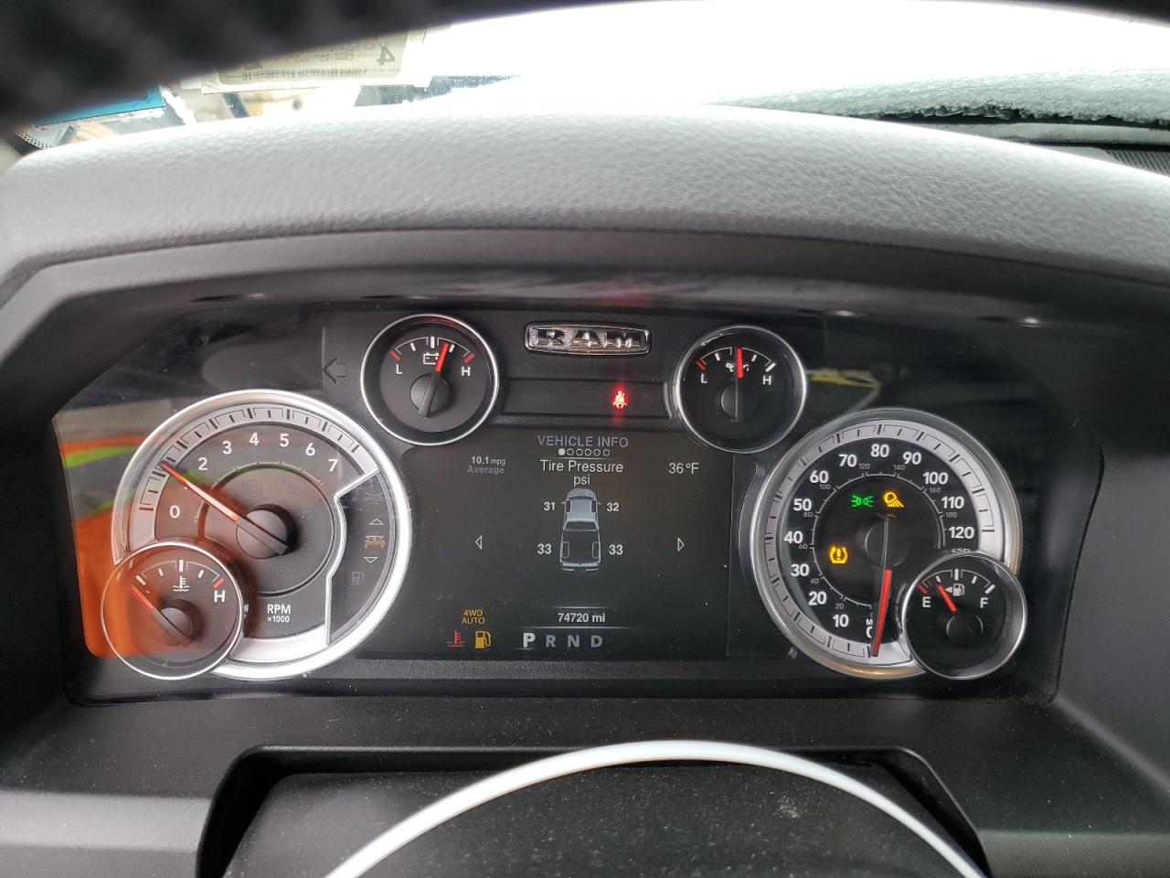 2019 RAM 1500 - Image 9