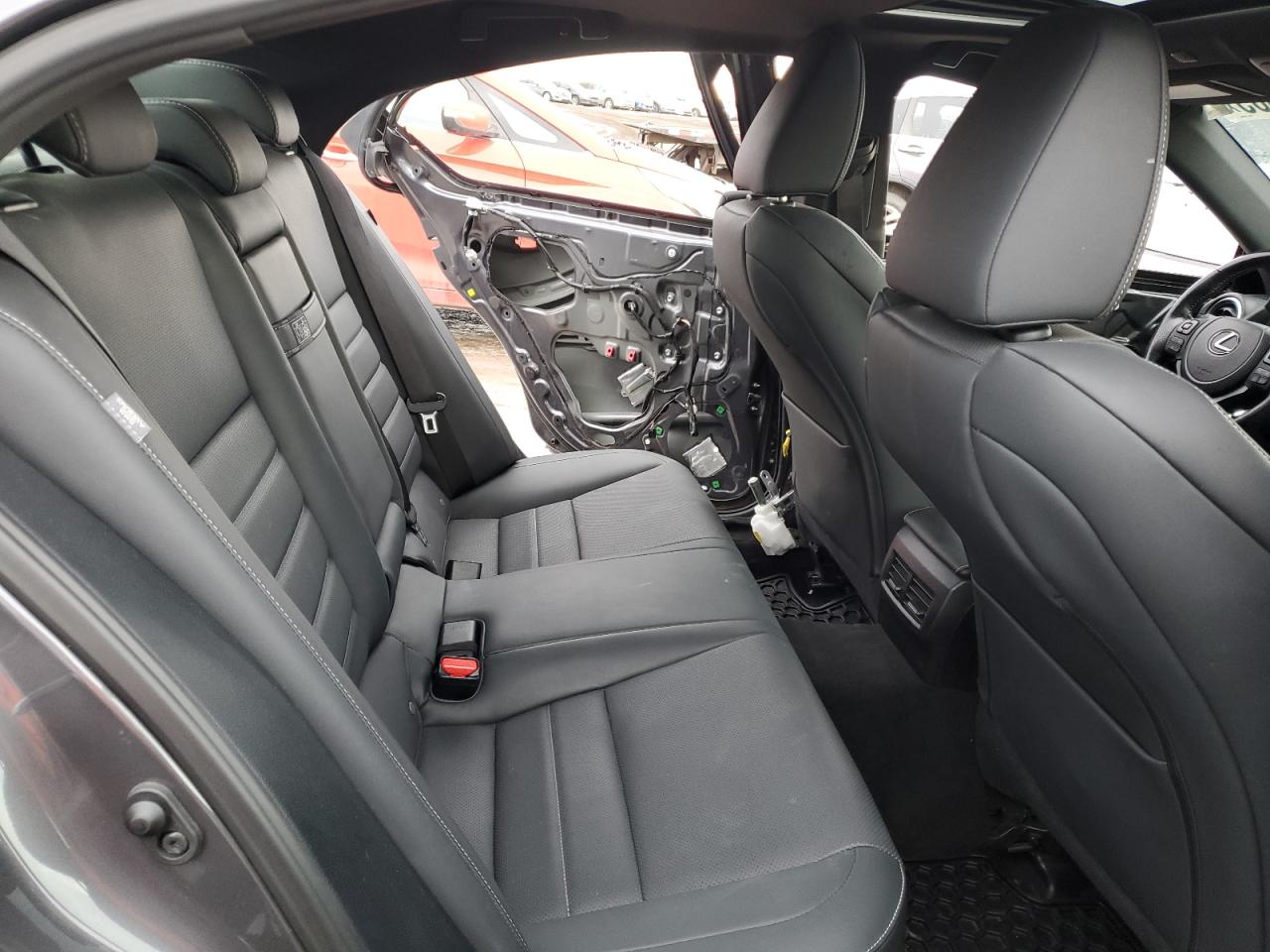 2022 Lexus Is 300 VIN: JTHG81F2XN5049348 Lot: 88201365