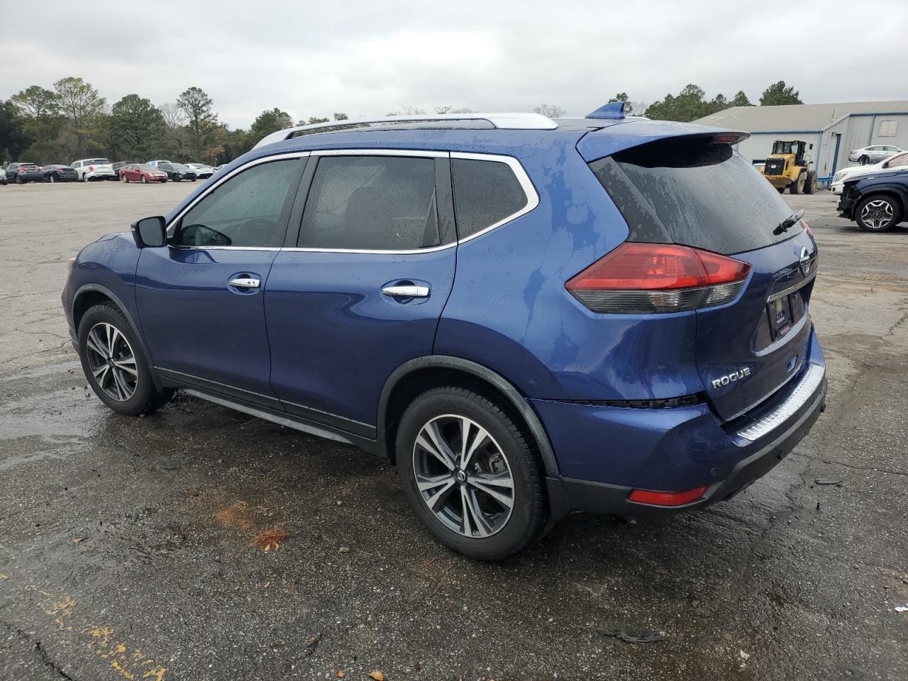 JN8AT2MT9LW008227 NISSAN ROGUE 2020