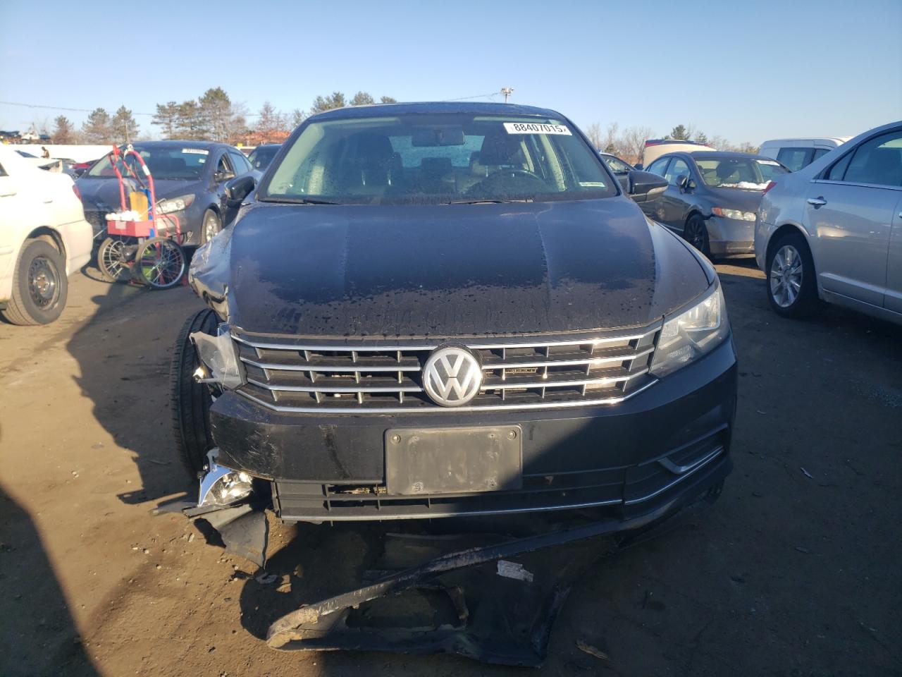 VIN 1VWBT7A30GC066846 2016 VOLKSWAGEN PASSAT no.5