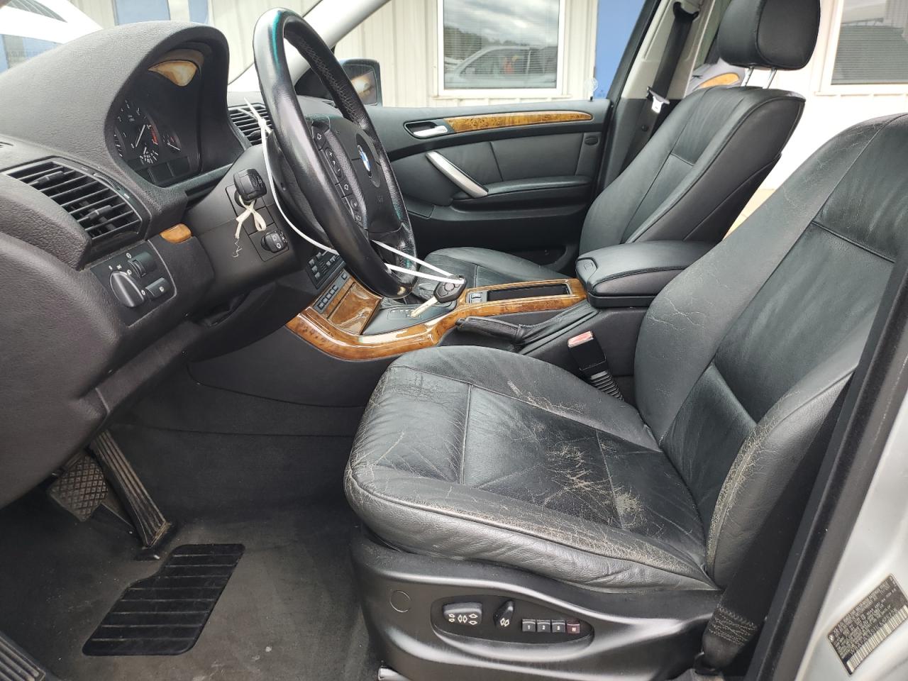 2001 BMW X5 - Image 7