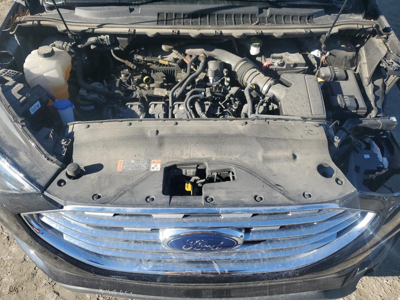 2FMPK4K94PBA57852 FORD EDGE 2023
