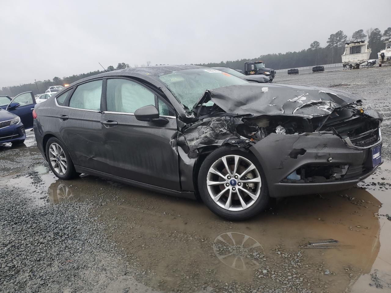 3FA6P0H73HR363675 FORD FUSION 2017