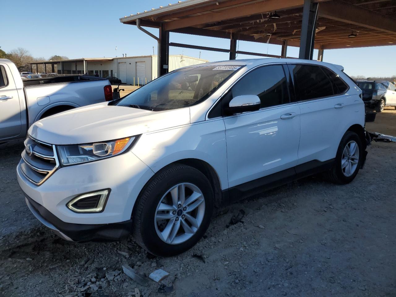 2018 Ford Edge - Image 1