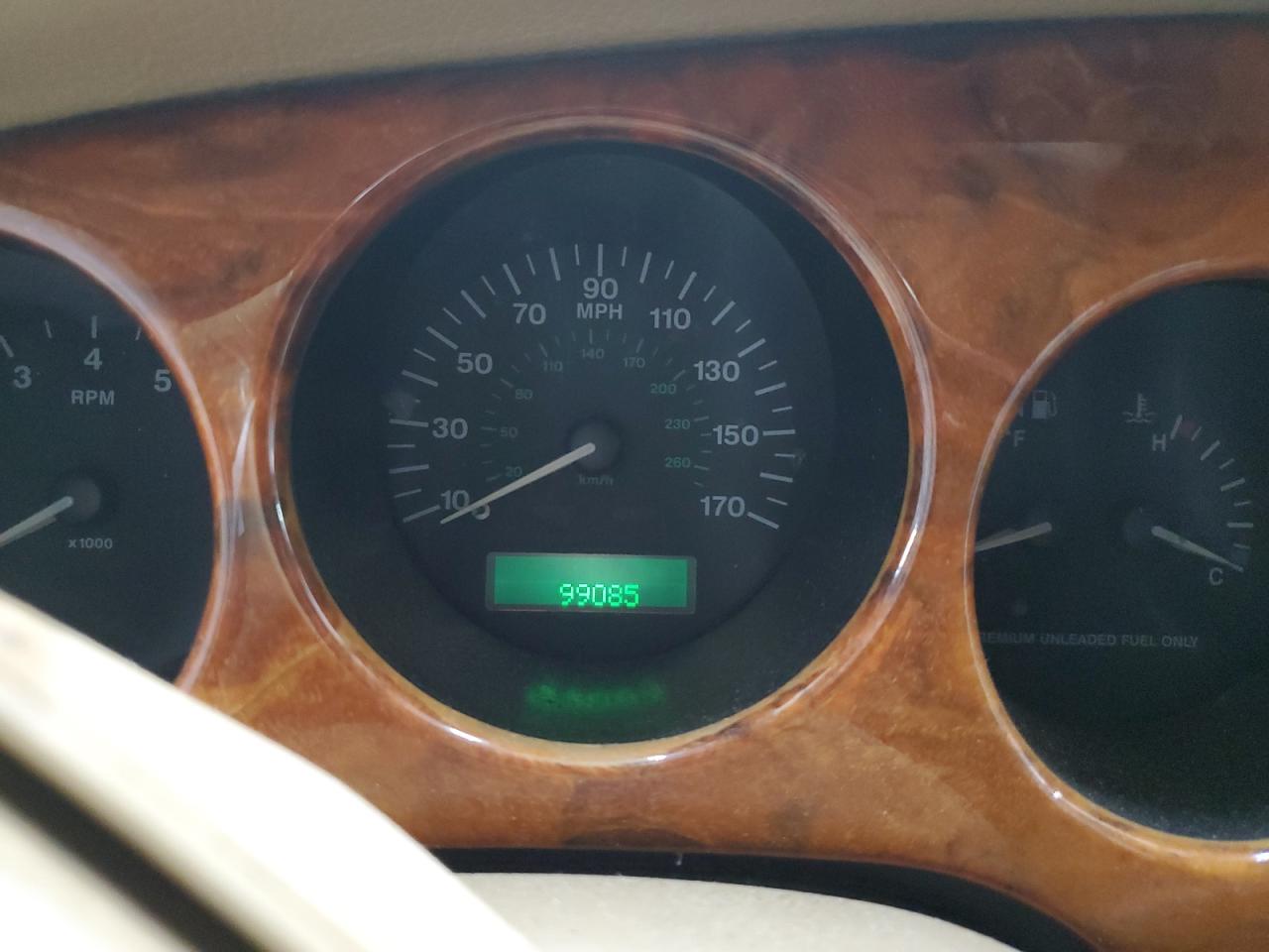 1997 Jaguar XK - Image 9