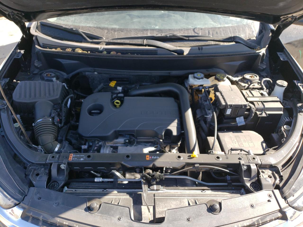 3GNAXKEG3PL147564 CHEVROLET EQUINOX 2023