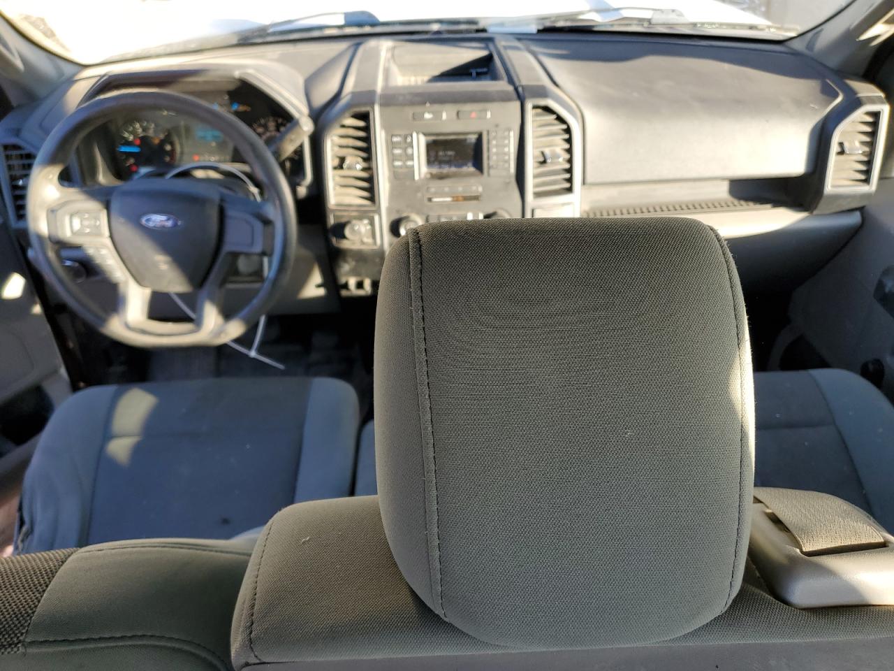 1FTFX1CF2GKD82736 FORD F-150 2016