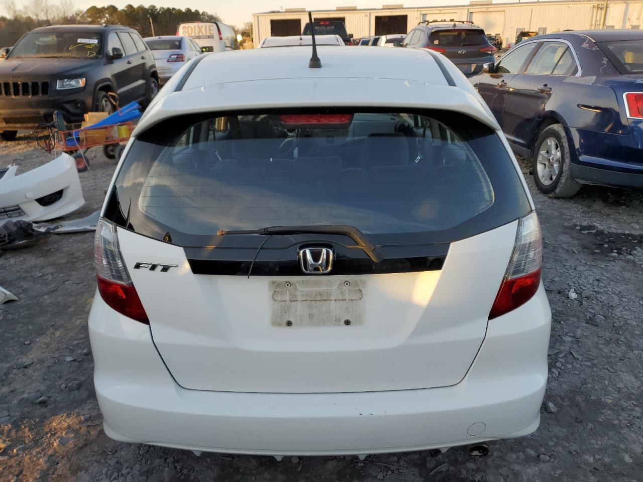 2010 Honda Fit - Image 6