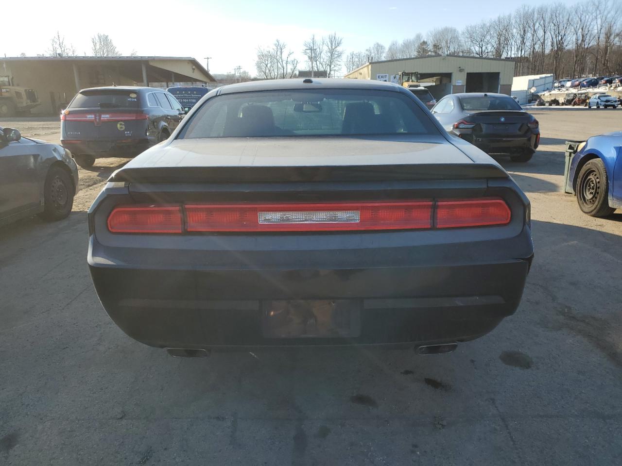 2013 Dodge Challenger - Image 6