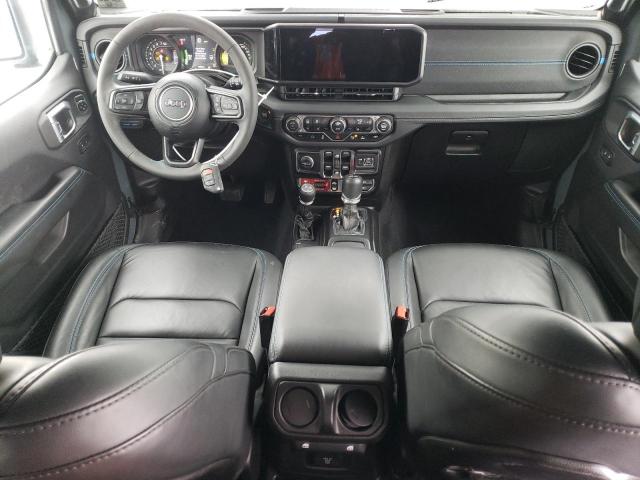  JEEP WRANGLER 2024 Сірий