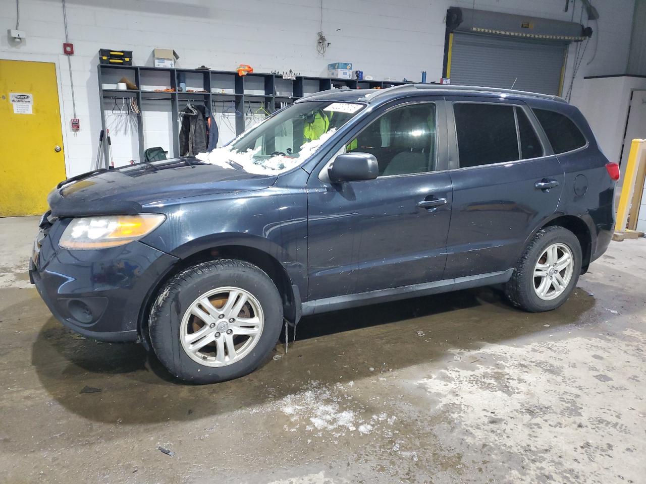 2011 Hyundai Santa Fe - Image 1