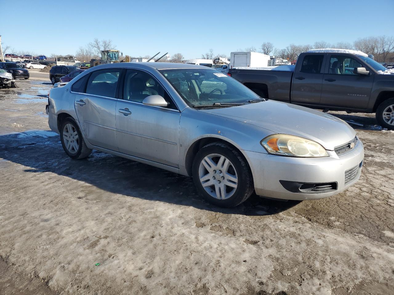 2006 Chevrolet Impala - Image 4