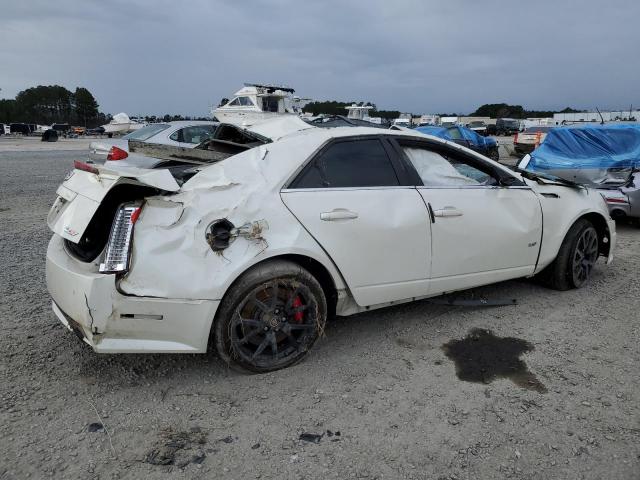  CADILLAC CTS 2013 Бежевий