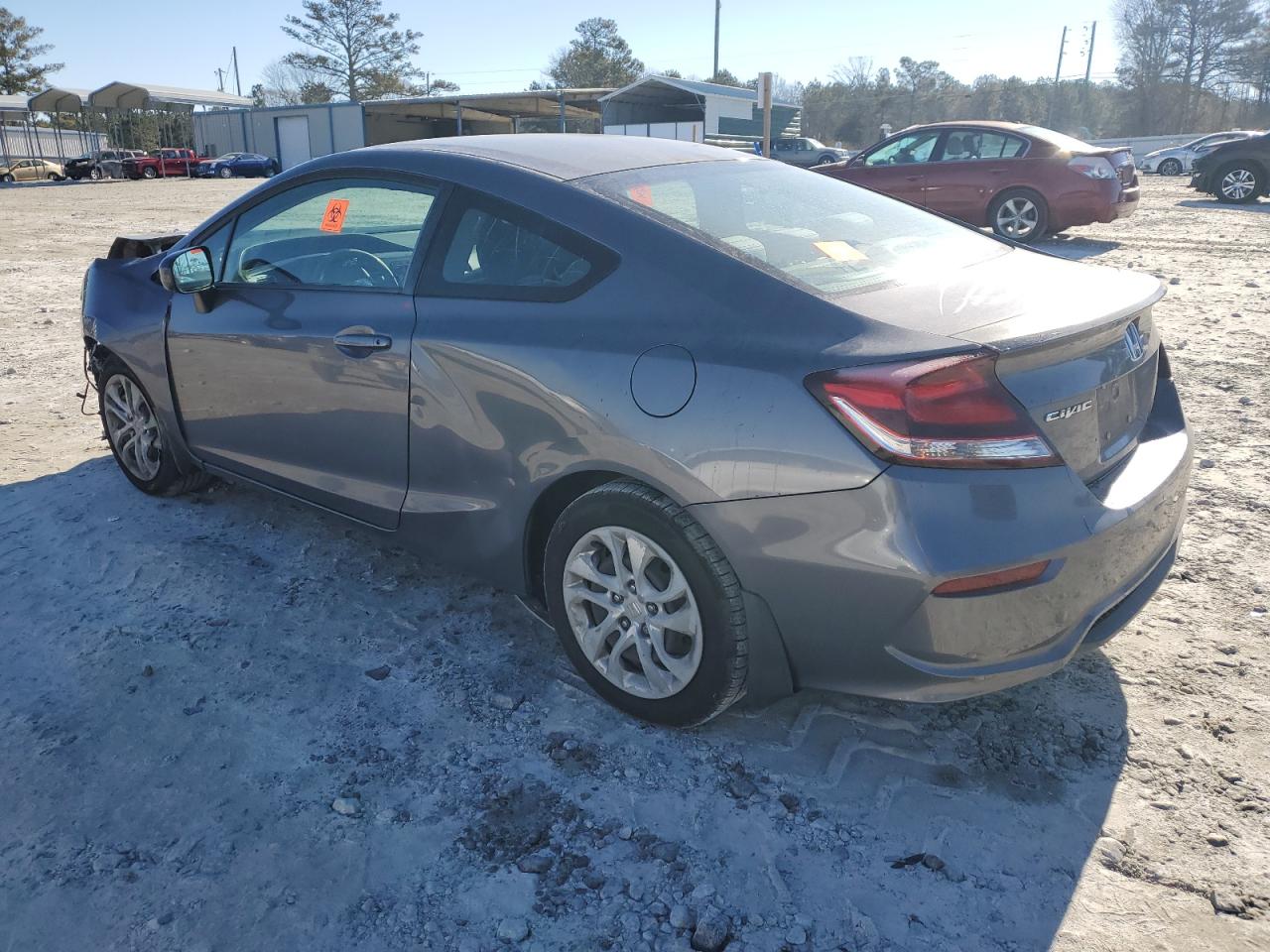 2014 Honda Civic - Image 2
