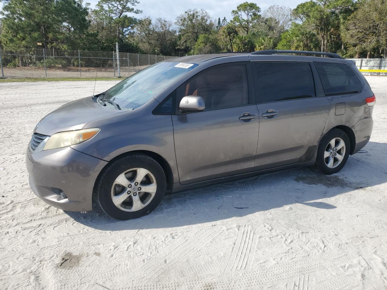 2011 Toyota Sienna - Image 1
