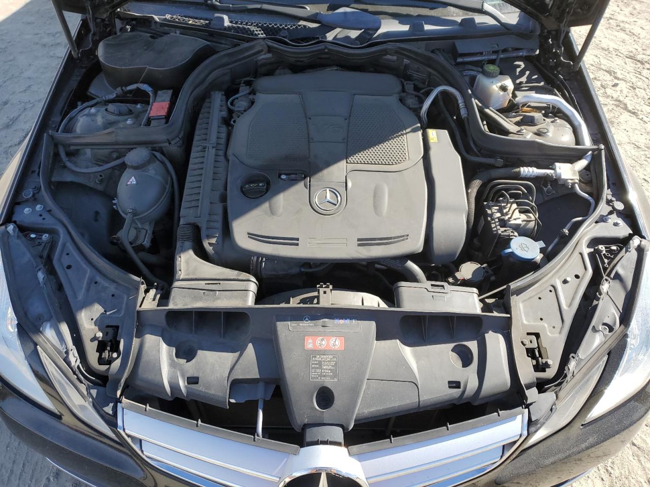 2012 Mercedes-Benz E-klasse - Image 11