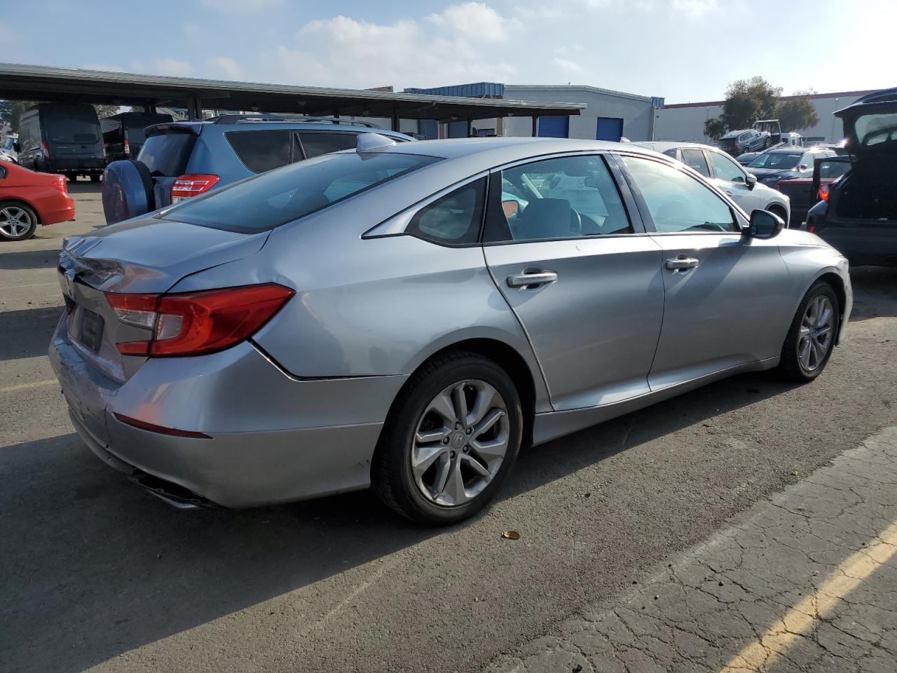 2018 Honda Accord - Image 3