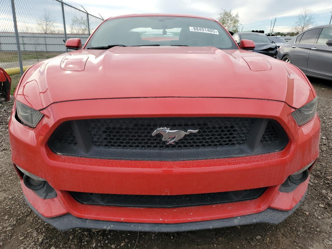 1FA6P8CF3G5211488 FORD MUSTANG 2016