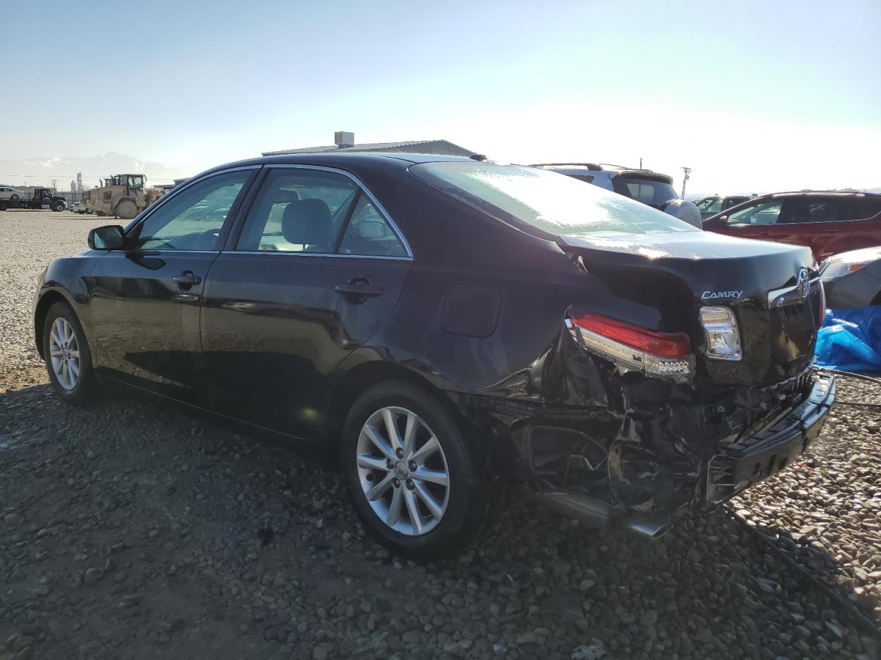 2010 Toyota Camry - Image 2