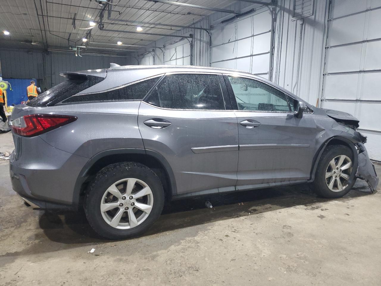 2017 Lexus RX - Image 3