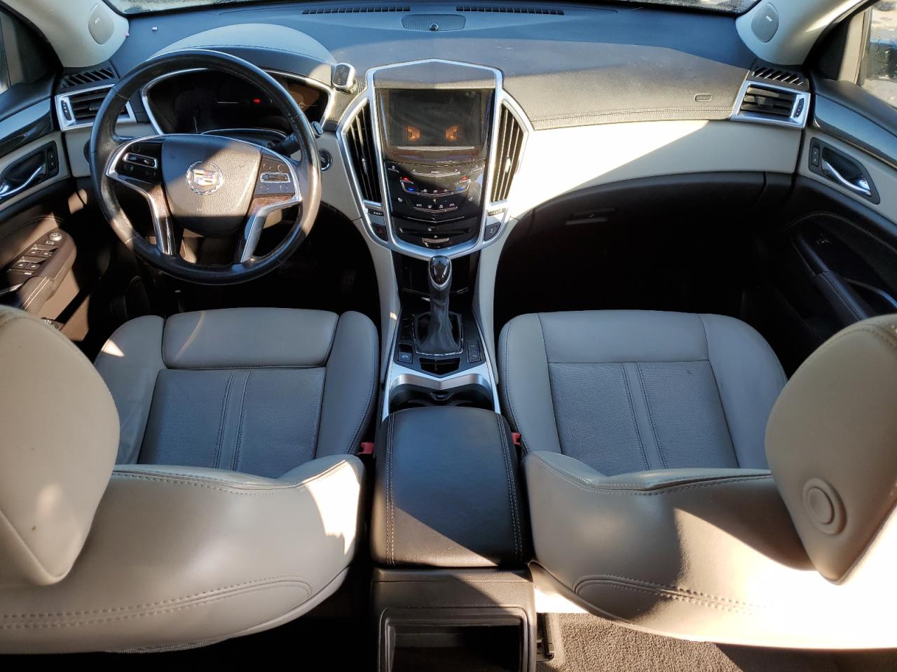 2016 Cadillac Srx Luxury Collection VIN: 3GYFNBE36GS531128 Lot: 87225914