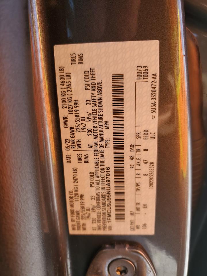 2022 Ford Escape - Image 14