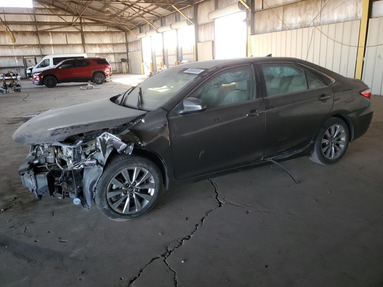 2017 Toyota Camry - Image 1
