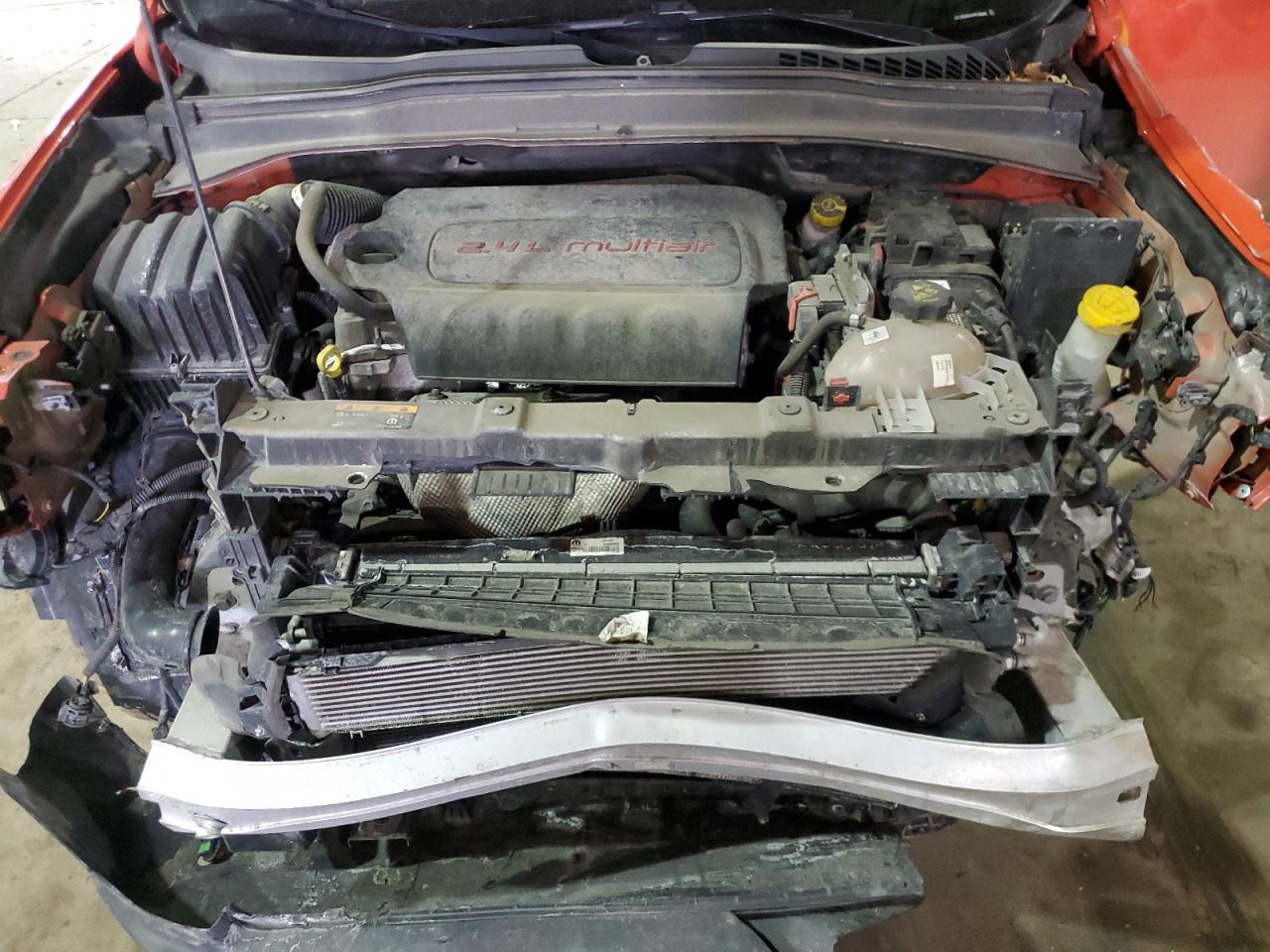 2017 Jeep Renegade - Image 12