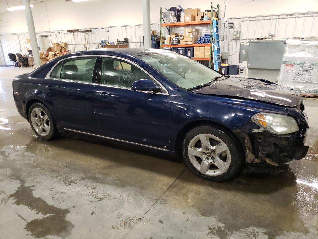 2009 Chevrolet Malibu - Image 4