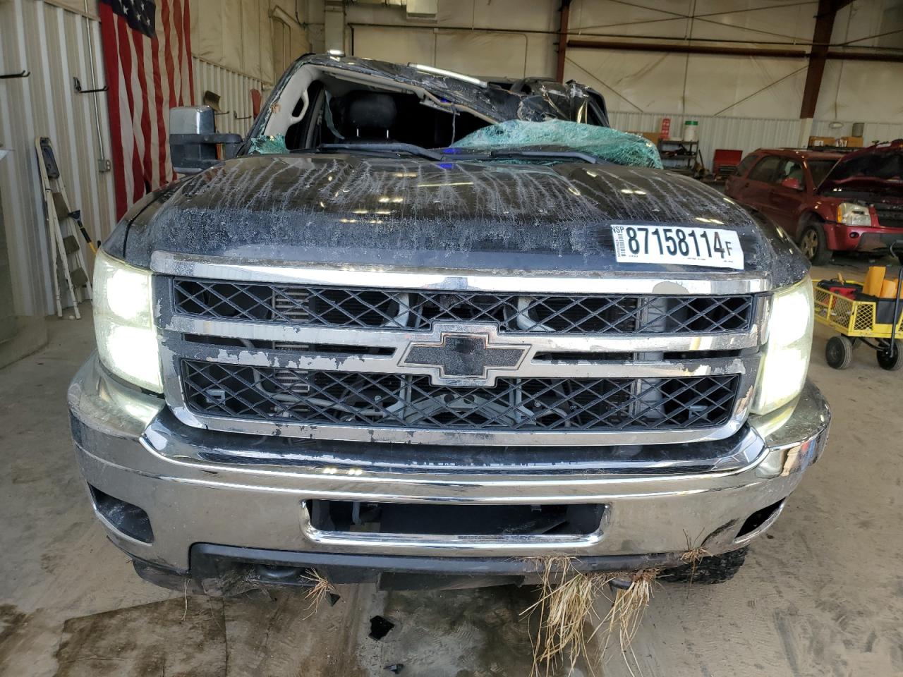 2012 Chevrolet Silverado - Image 5