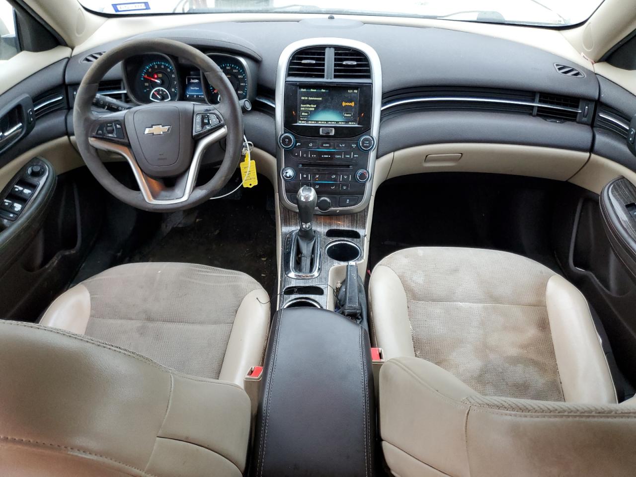 2016 Chevrolet Malibu - Image 8