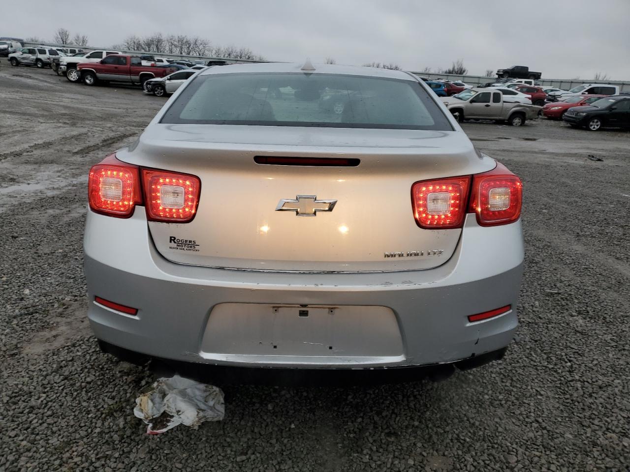 2013 Chevrolet Malibu - Image 6