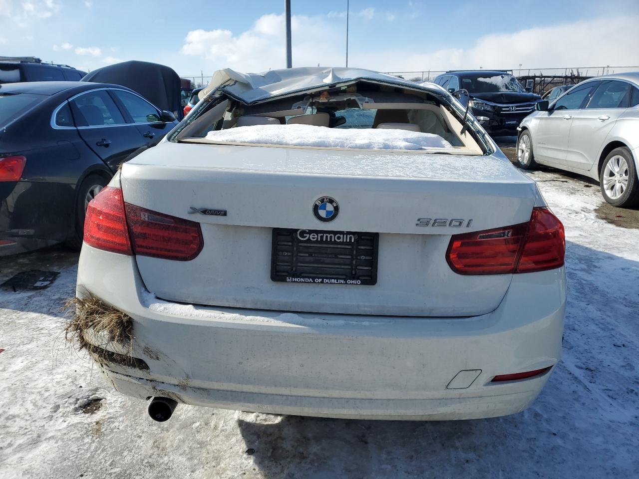 2013 BMW 3er - Image 6