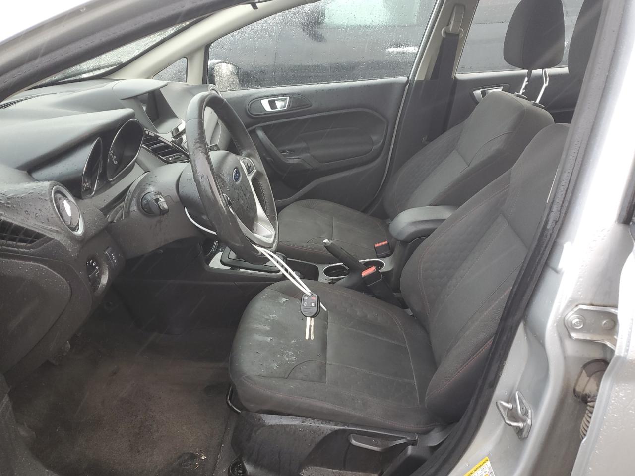 3FADP4BJ9GM136232 FORD FIESTA 2016
