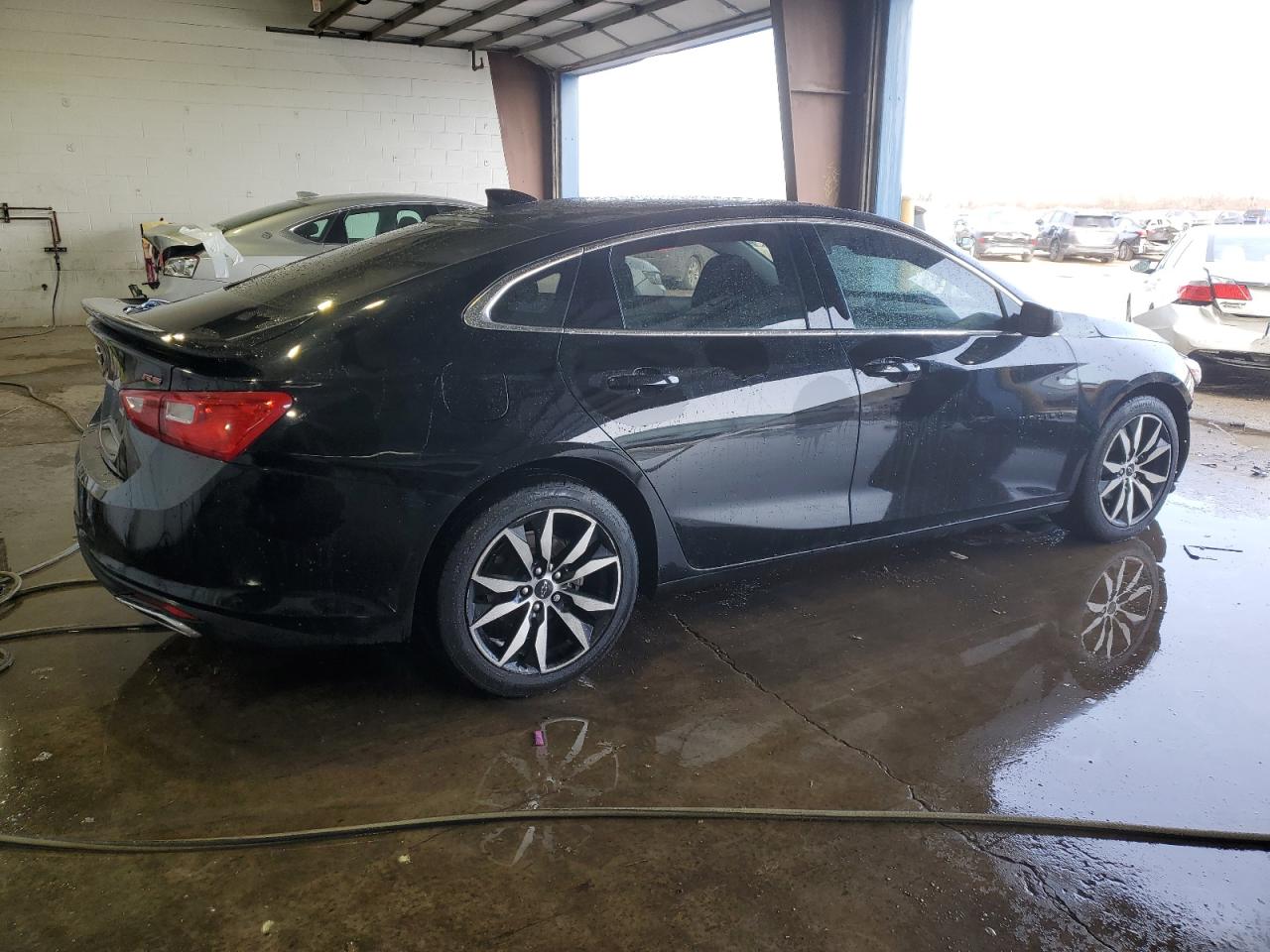 2021 Chevrolet Malibu - Image 3