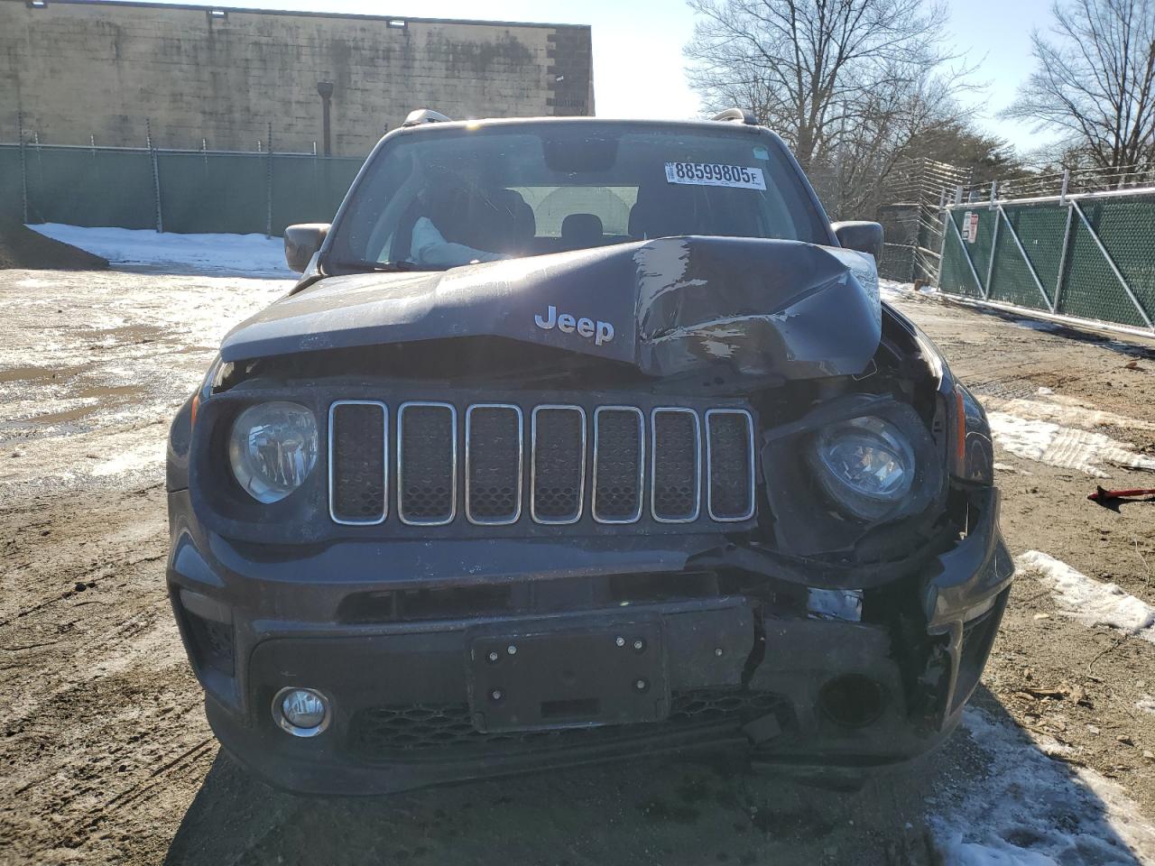 2019 Jeep Renegade - Image 5