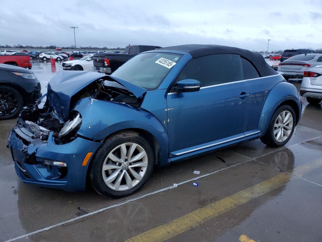 2017 Volkswagen Beetle - Image 1