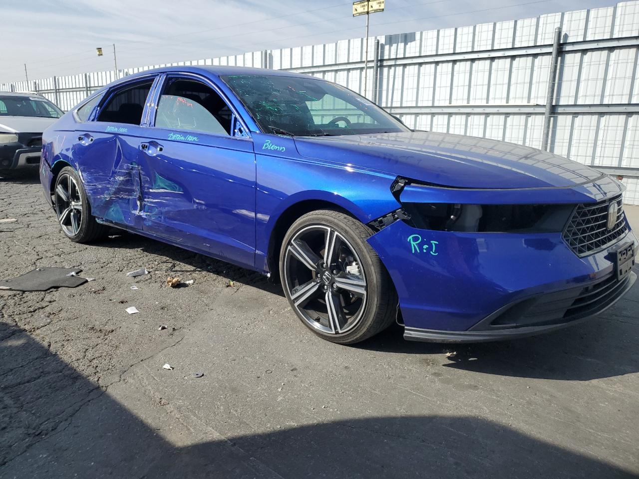 1HGCY2F57PA060822 HONDA ACCORD 2023
